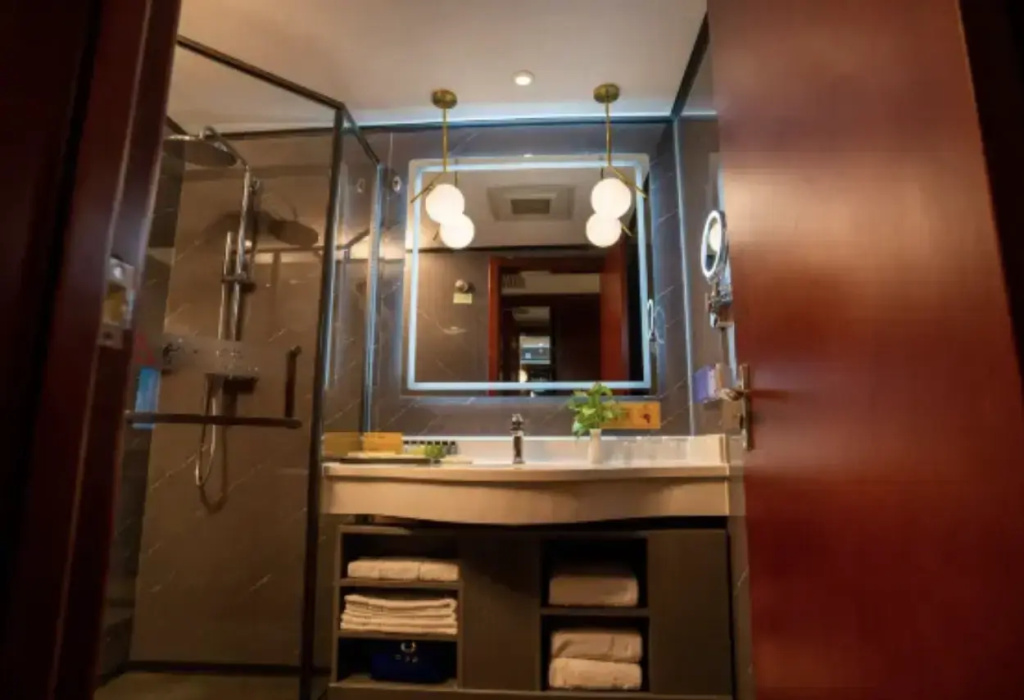 Wanfangyuan International Beijing South Railway Station Hotel - Chambres