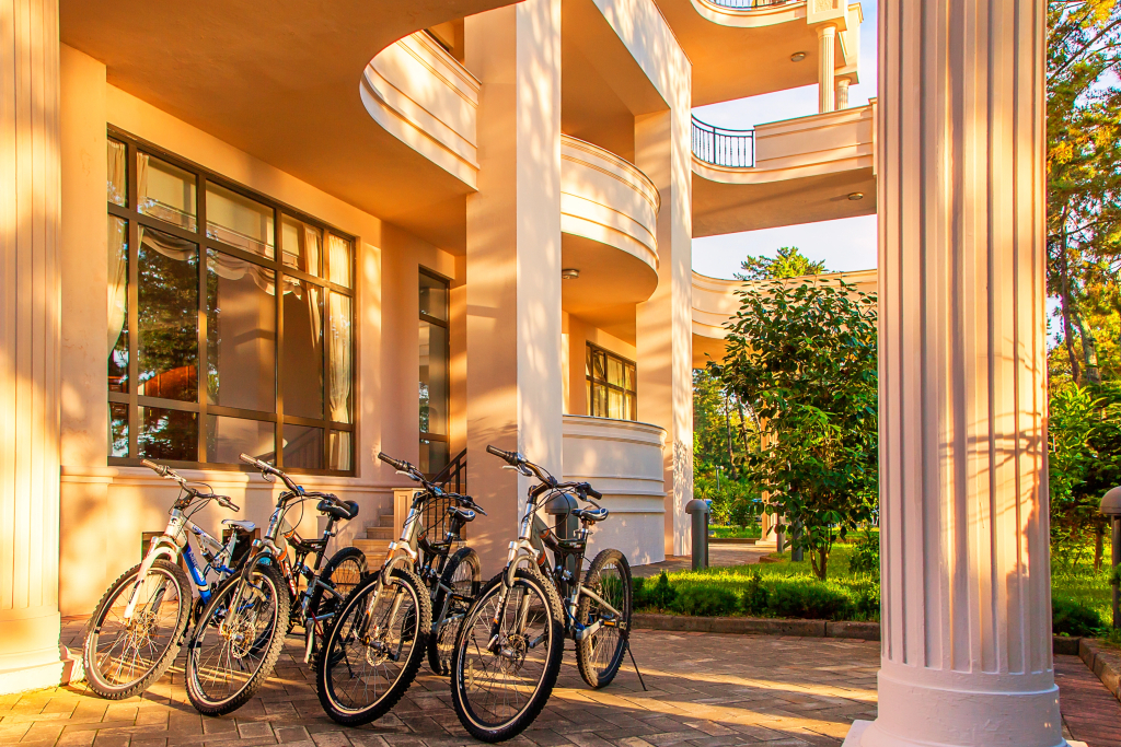 Отель Georgia Palace Hotel & SPA - фото 39
