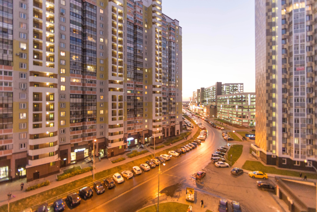 Апартаменты InHome24 первоклассный комфорт в каждом детали — фото