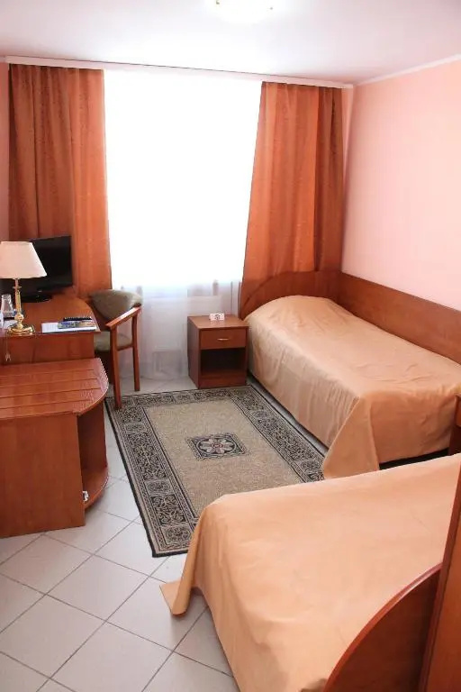 Economy Double room (full double bed)