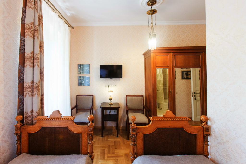 Bloom Boutique Hotel - Chambres