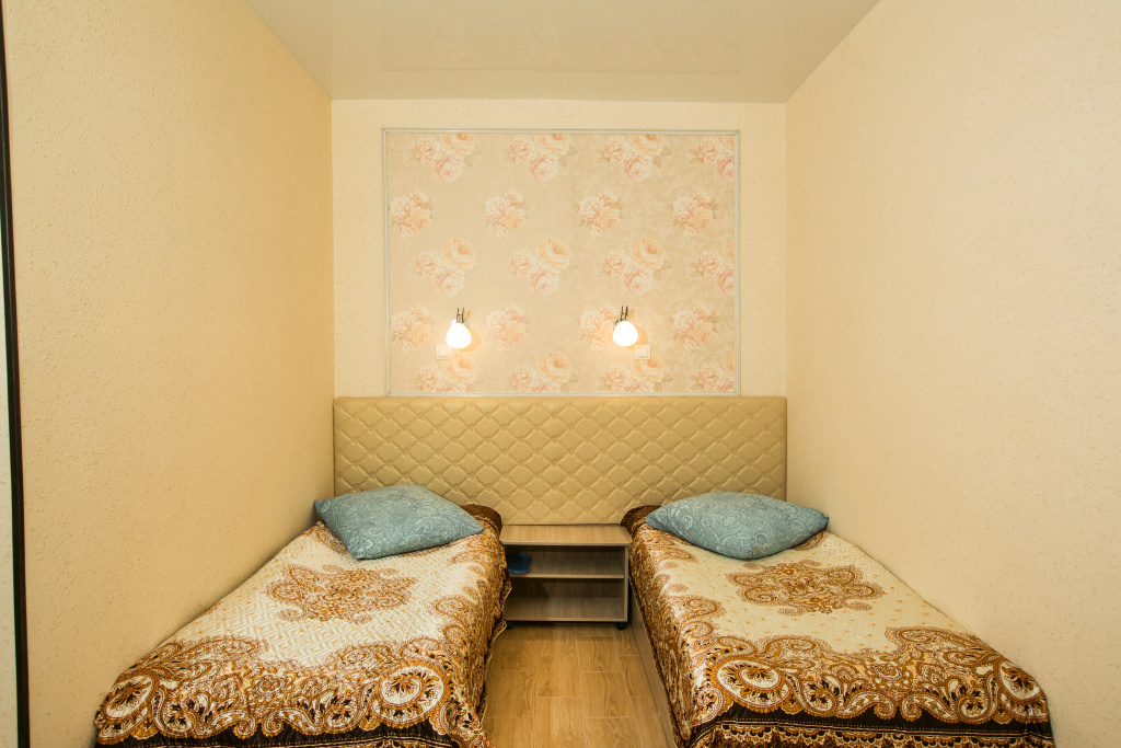 Double Apartment (twin beds)