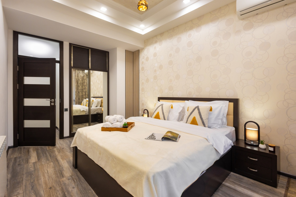 Апартаменты Stay Inn on Yekmalyan Str. 1/1-5 — фото