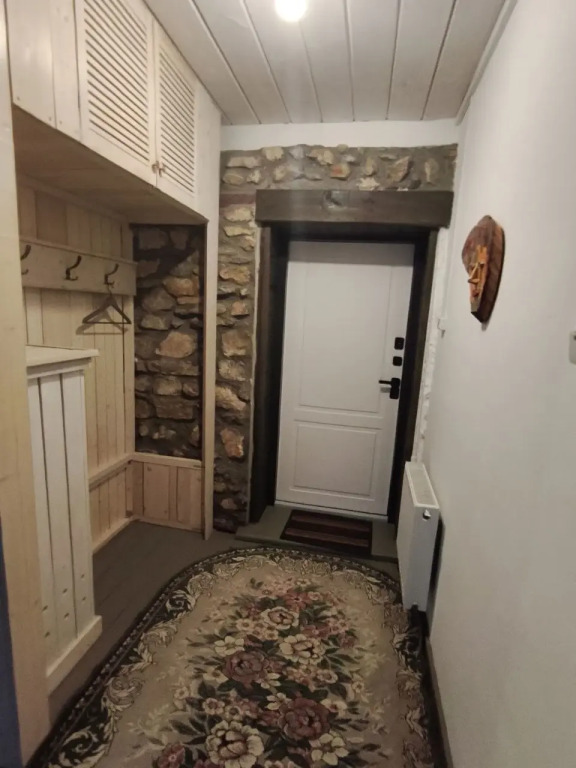 Двухместное бунгало с видом на внутренний двор двуспальная кровать в Усадьба