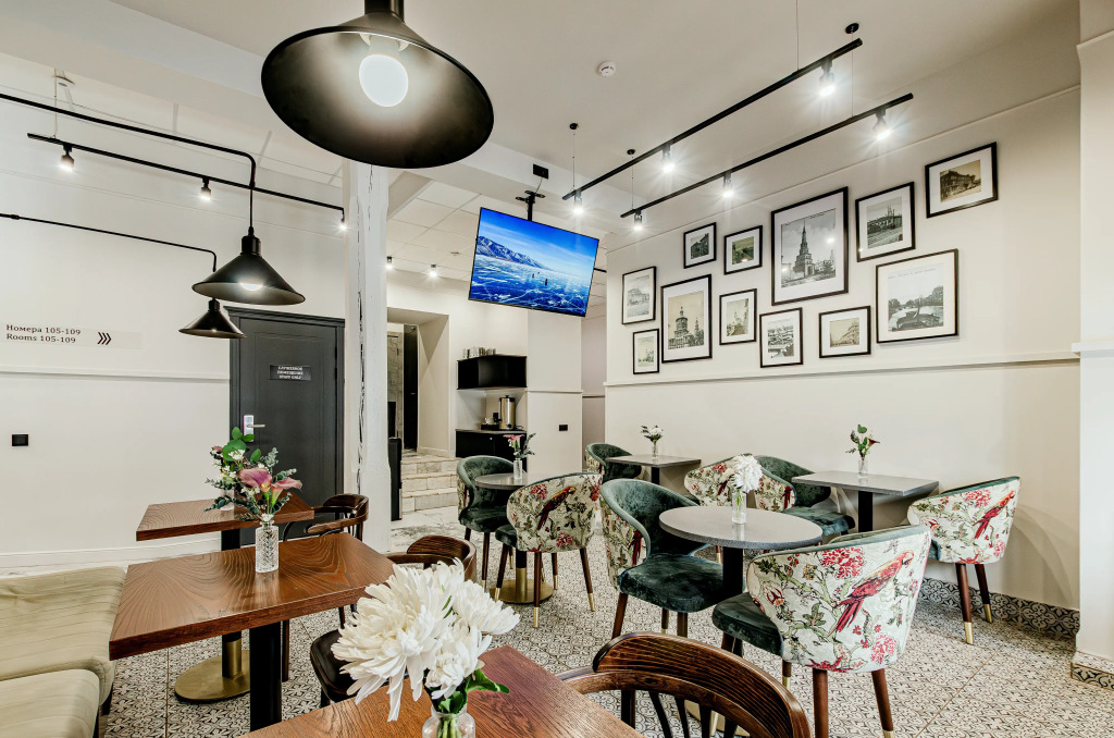 Отель Gizzat Plaza — фото 4