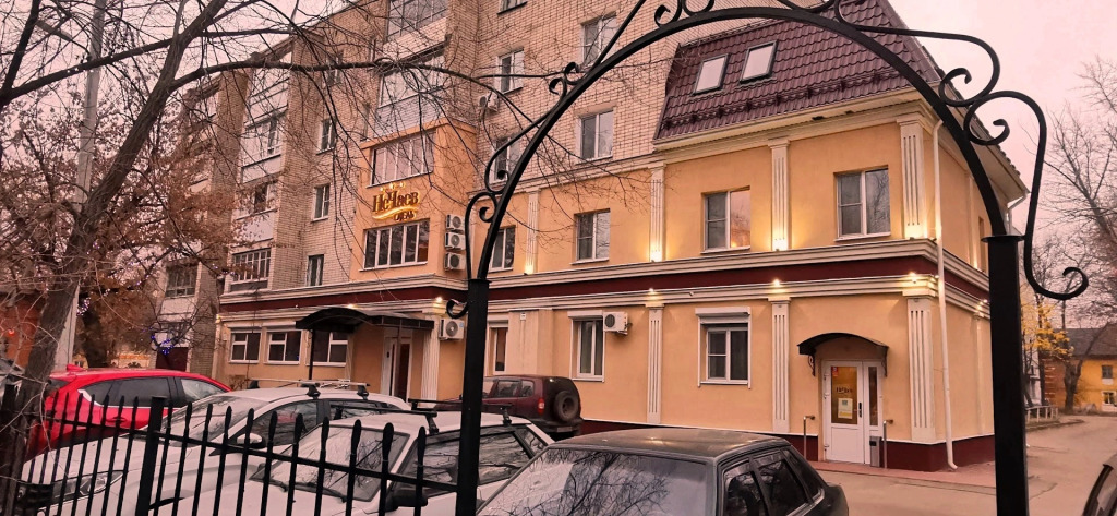 Отель НеЧаев - фото 30