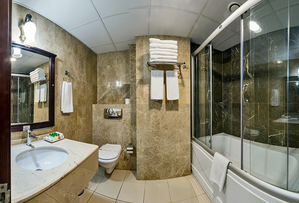 Gulhanepark Hotel & Spa - Chambres