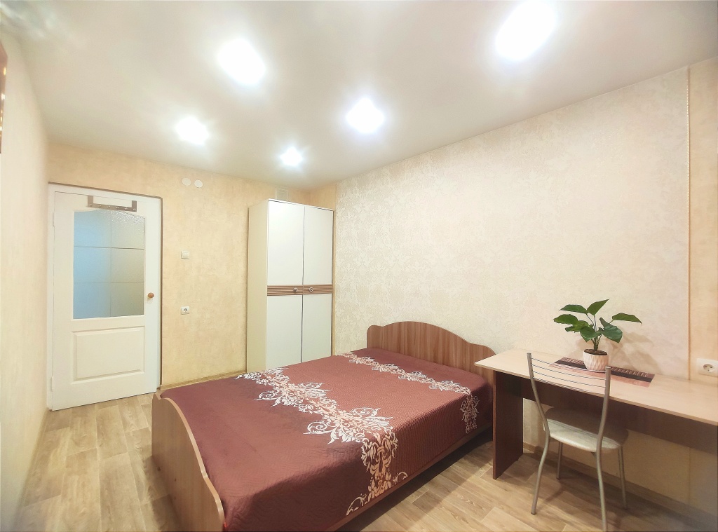 Квартира в 7 микрорайоне 46 — 4