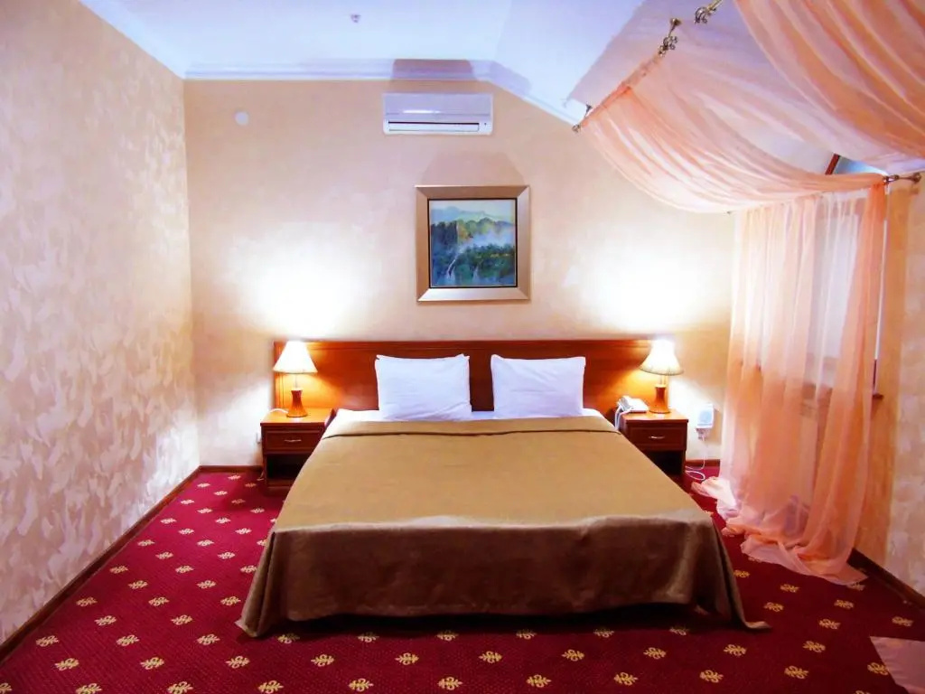 Amsterdam Hotel - Chambres