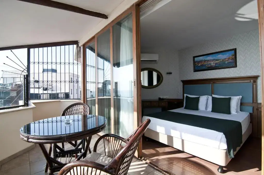 Hotel Artefes - Chambres