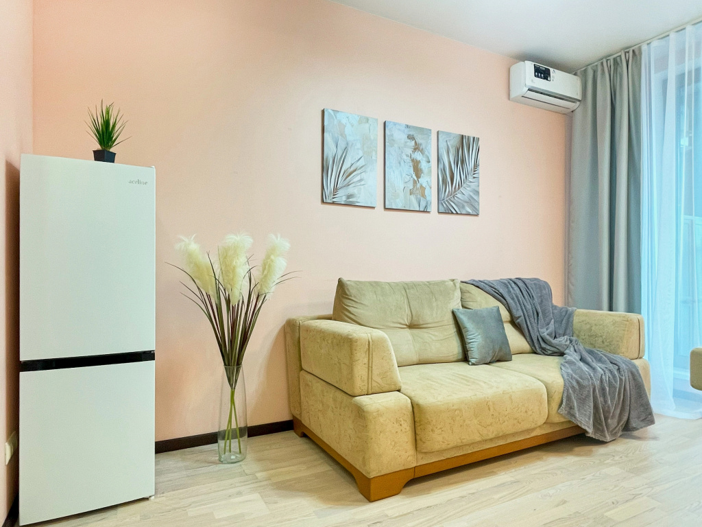 Апартаменты уютные на Ходынском бульваре 2 — фото