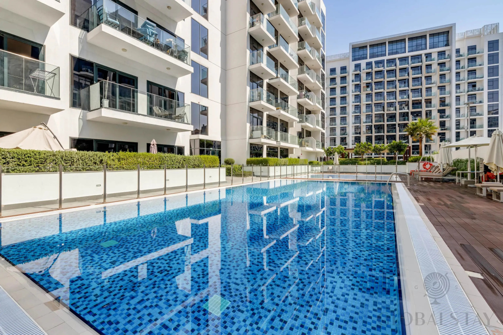 Апарт-отель Globalstay Azizi Riviera 42 — фото