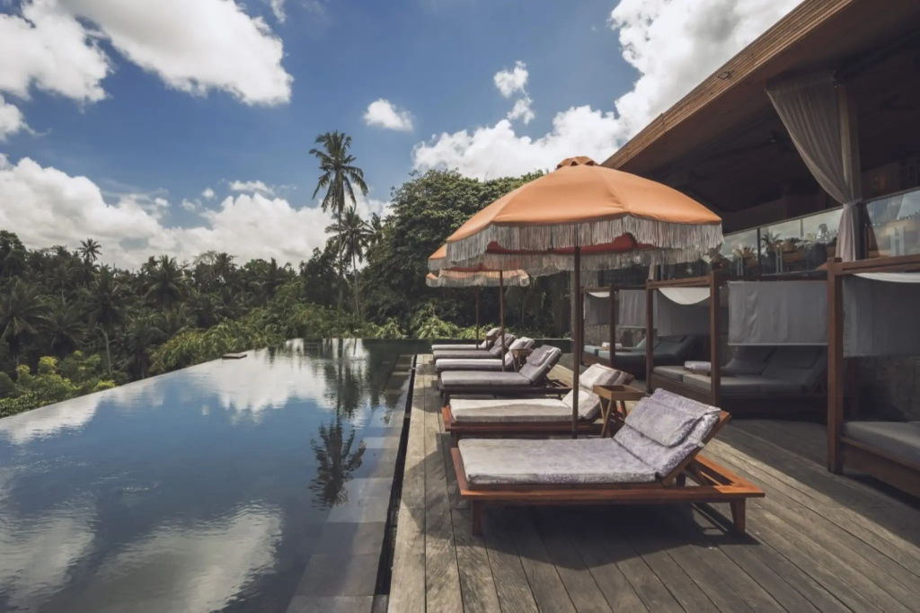 Курортный отель Kaamala Resort & Spa Ubud by Ini Vie Hospitality — фото