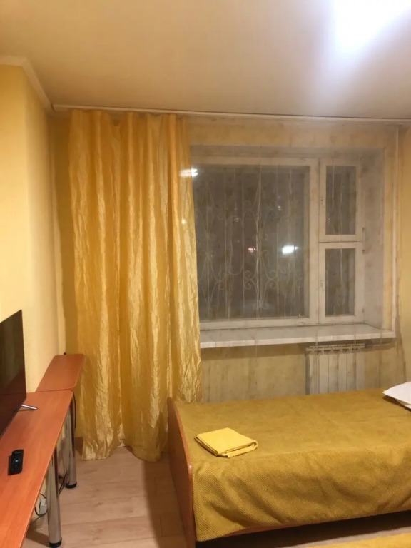 Двухместный номер Standard с видом на город 2 отдельные кровати в Ассоль