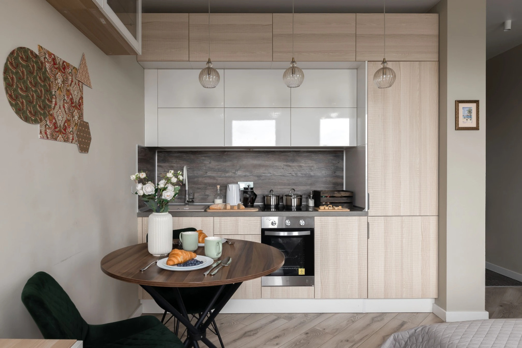 Отель Апартаменты SMART LOFTS | Veranda на 13 этаже с видом на Останкинскую башню рядом с метро в Москве