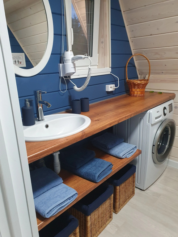 Частный дом Sorola A-frame - фото 16