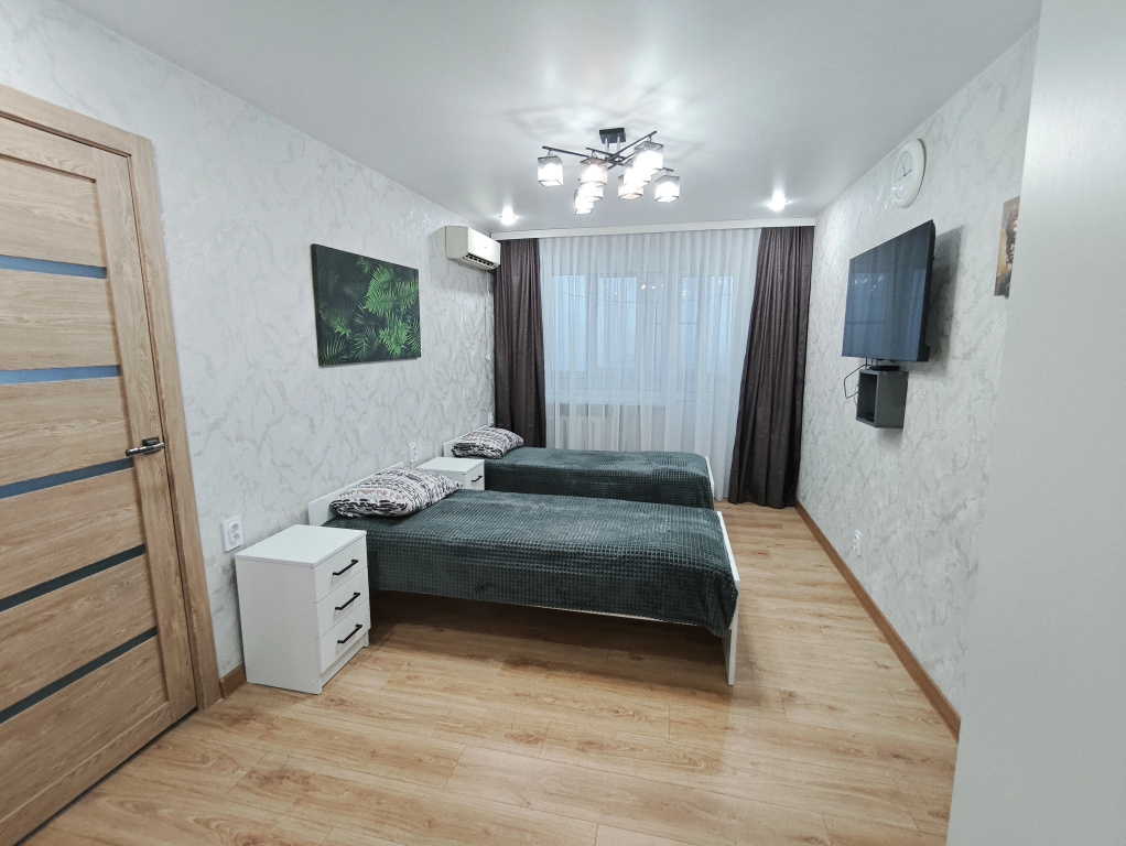 Квартира На Прогрессивной — 3