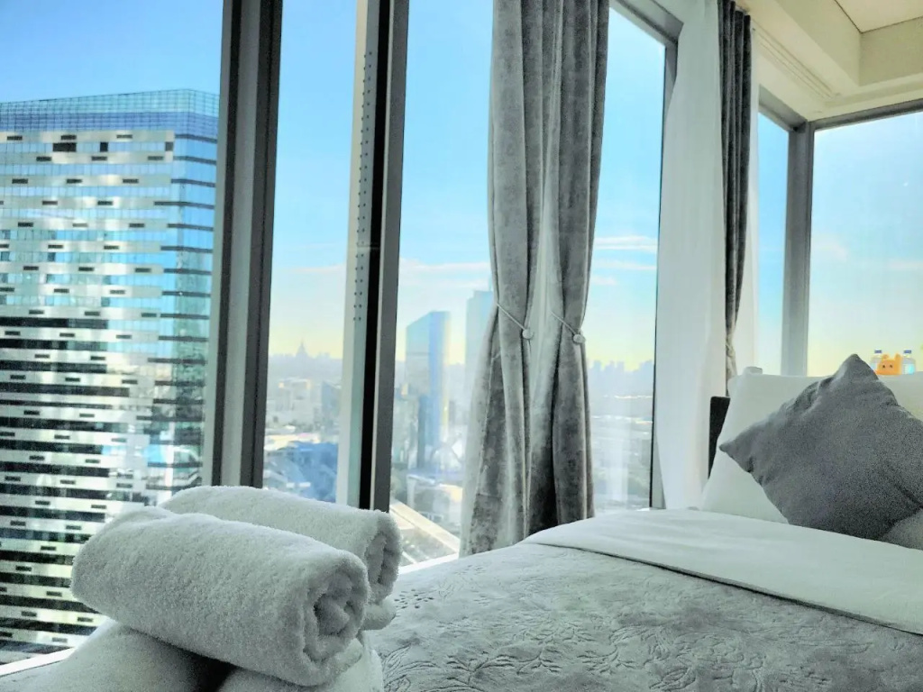 Отель Апартаменты 2CITY 326 в Москве