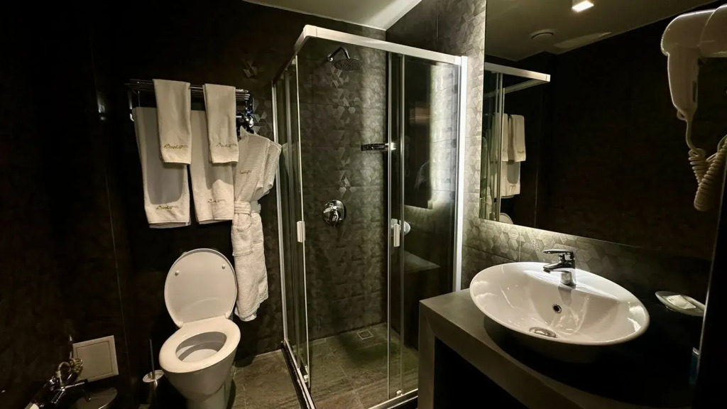 Люкс в Barhat resort