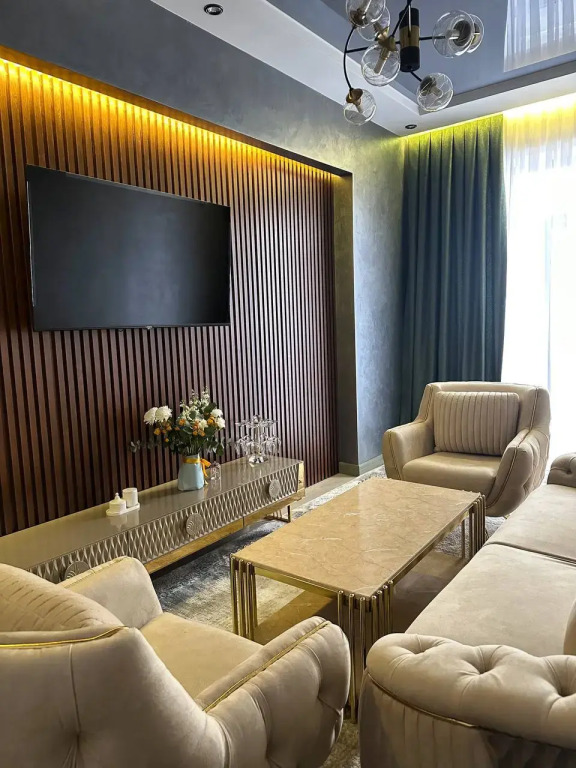 Апартаменты Дуплекс в центре Ташкента — фото 4