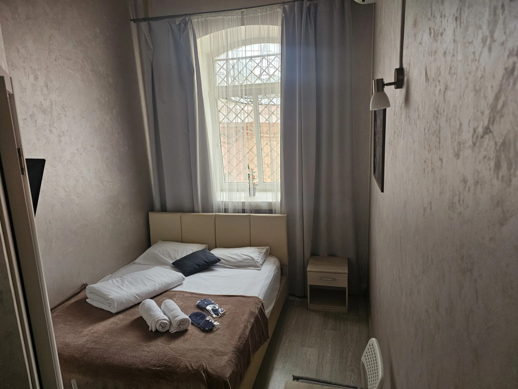 Отель Апельсин-Центр - фото 9