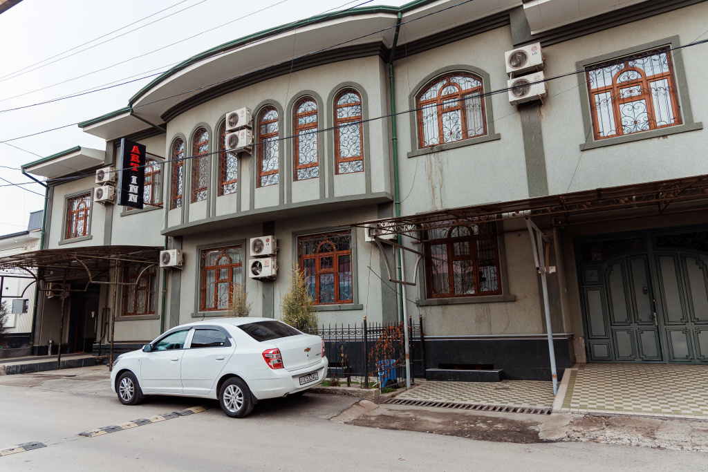 Art Inn Hotel