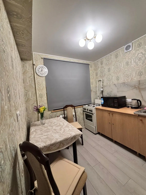 Отель Квартира Rooms 55 в Омске