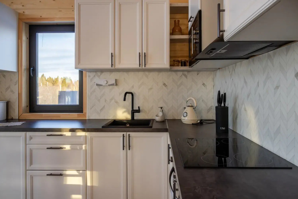 Частный дом ИстраДом КП Рига Грин дом 140 - фото 14