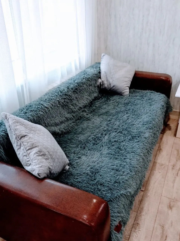 Отель Квартира Уютная евродвушка в Казани в Казани
