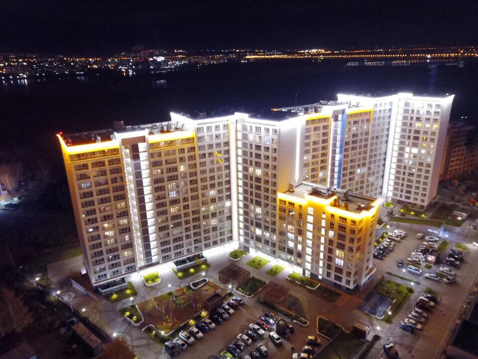 План жк панорама новосибирск