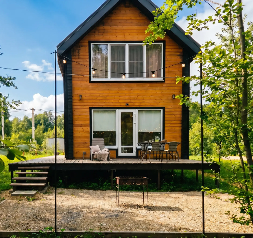 Barnhouse Ebigneil