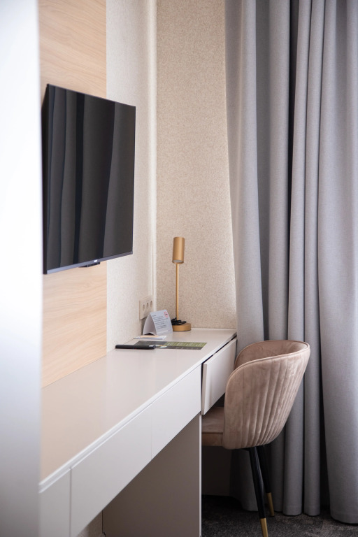 Двухместный номер Comfort двуспальная кровать в Silver house