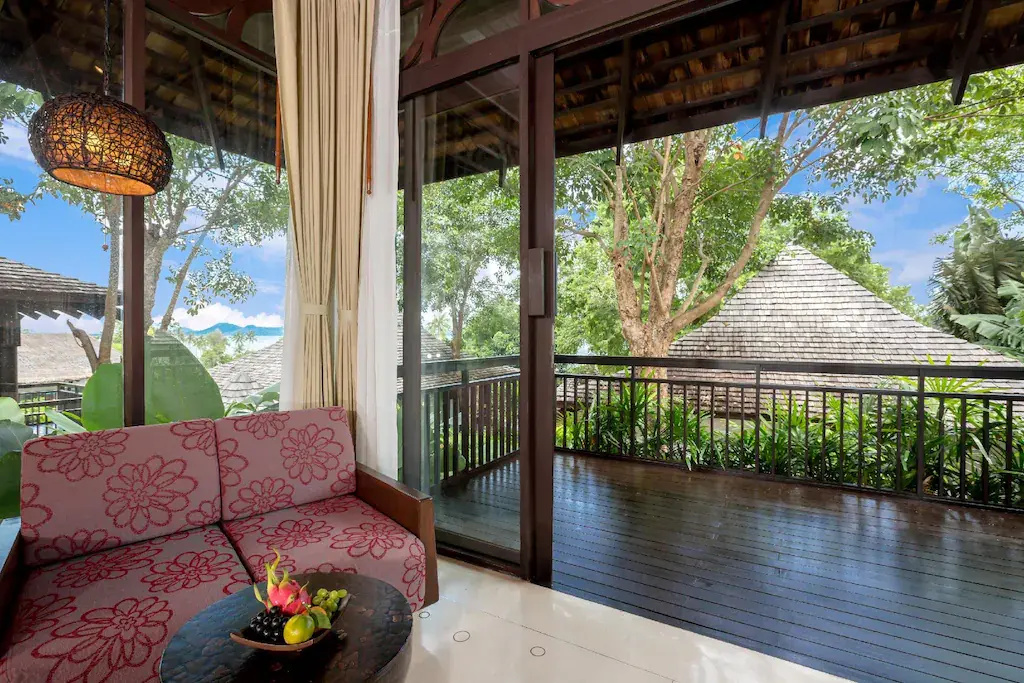 The Vijitt Resort Phuket - Chambres