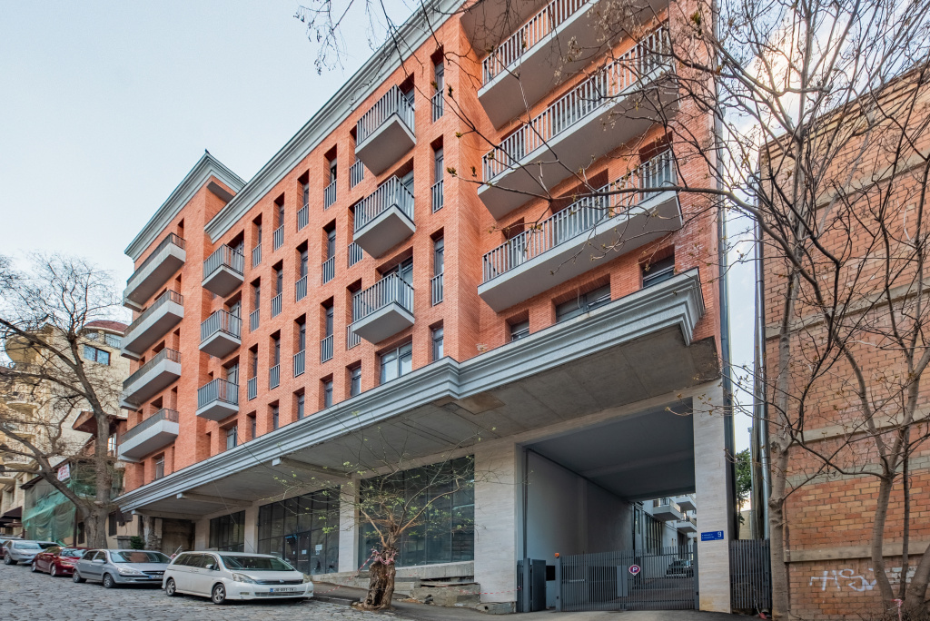Mini hotel HB Apartments Chitadze