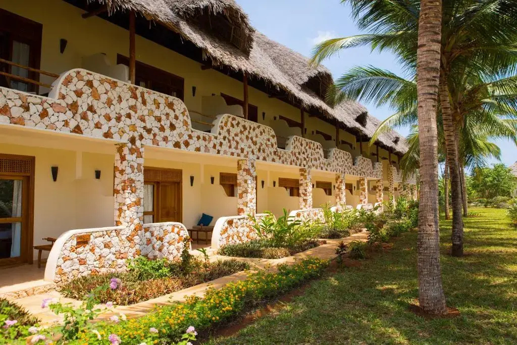 Fruit&Spice Wellness Resort Zanzibar Hotel - Chambres