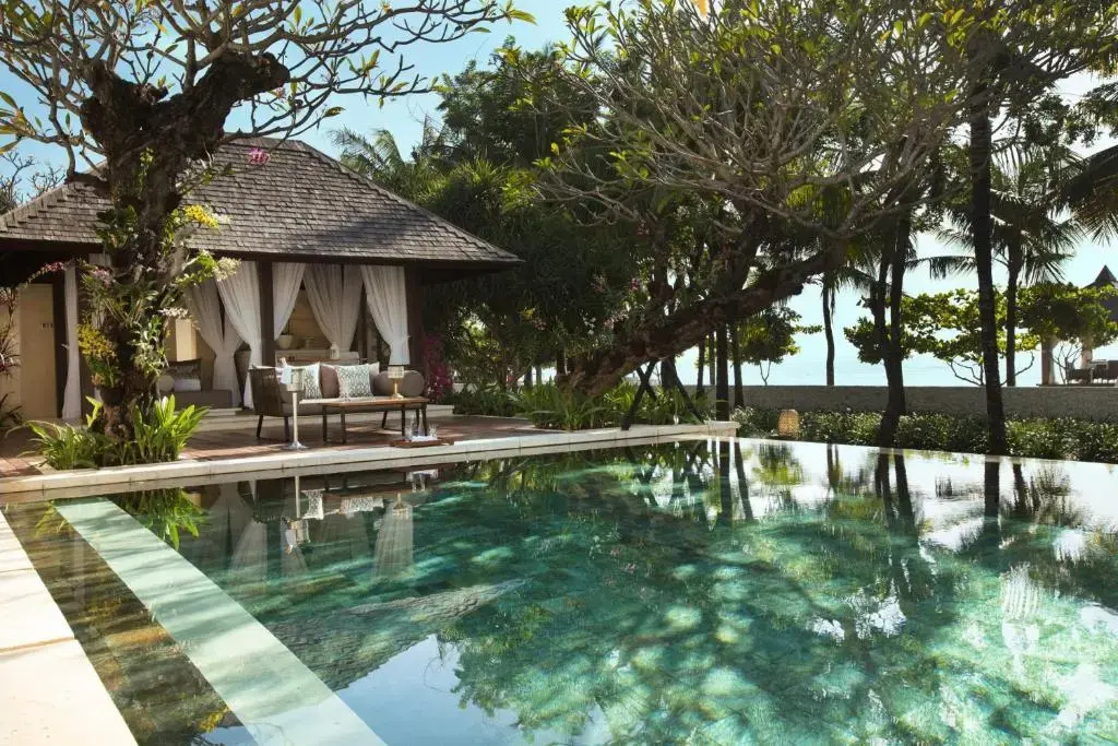 The Royal Santrian Hotel - Général