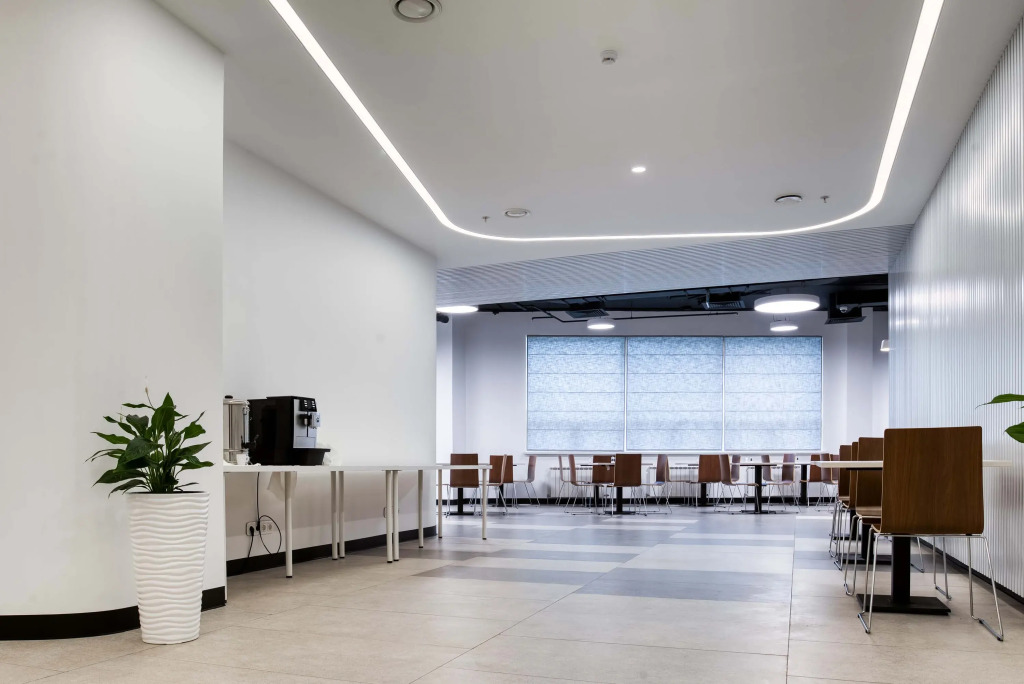 Отель Планета iQ - фото 11