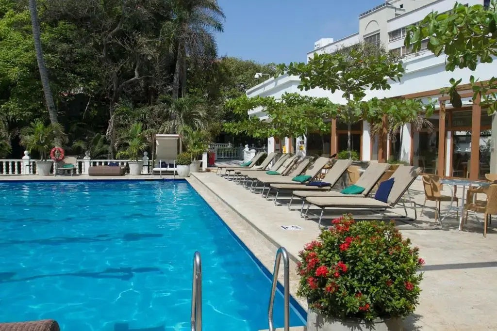 Hotel Caribe Cartagena by Faranda Grand - Général