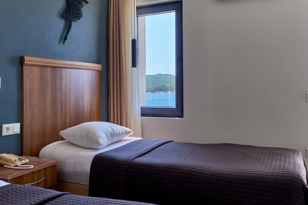 Aquaprincess Hotel - Chambres