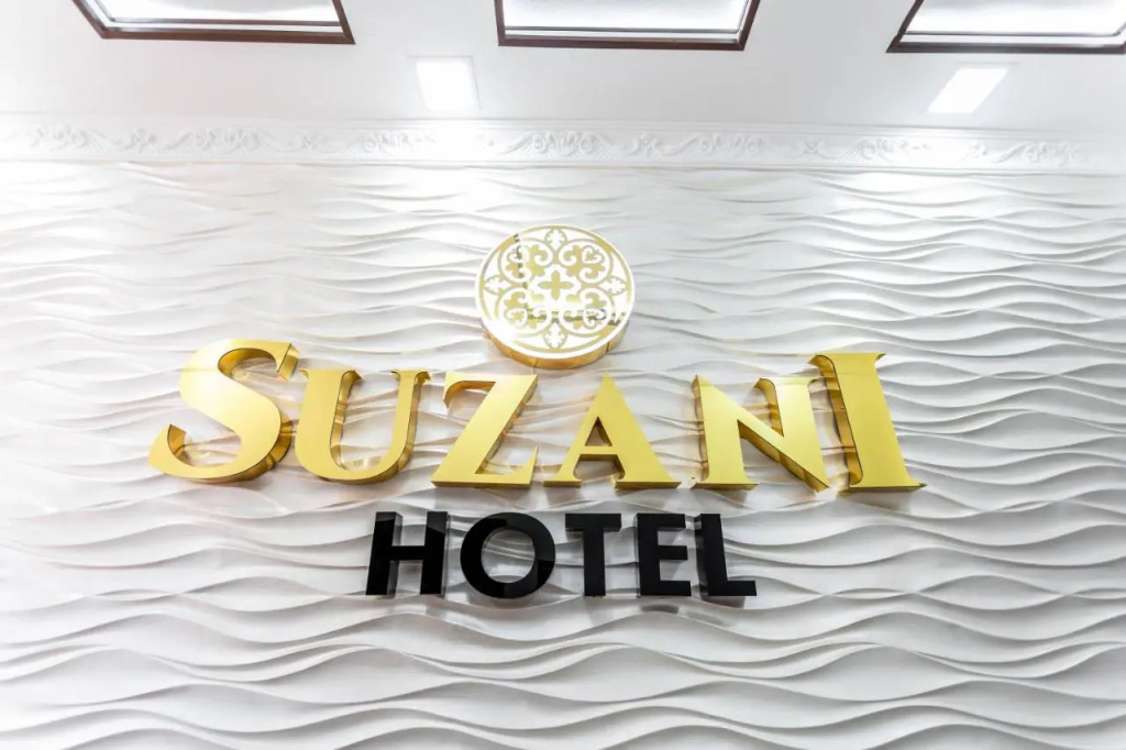Хостел Suzani Samarkand — фото