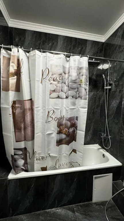 Квартира Уютная 3-к рядом с Мега центром - фото 20