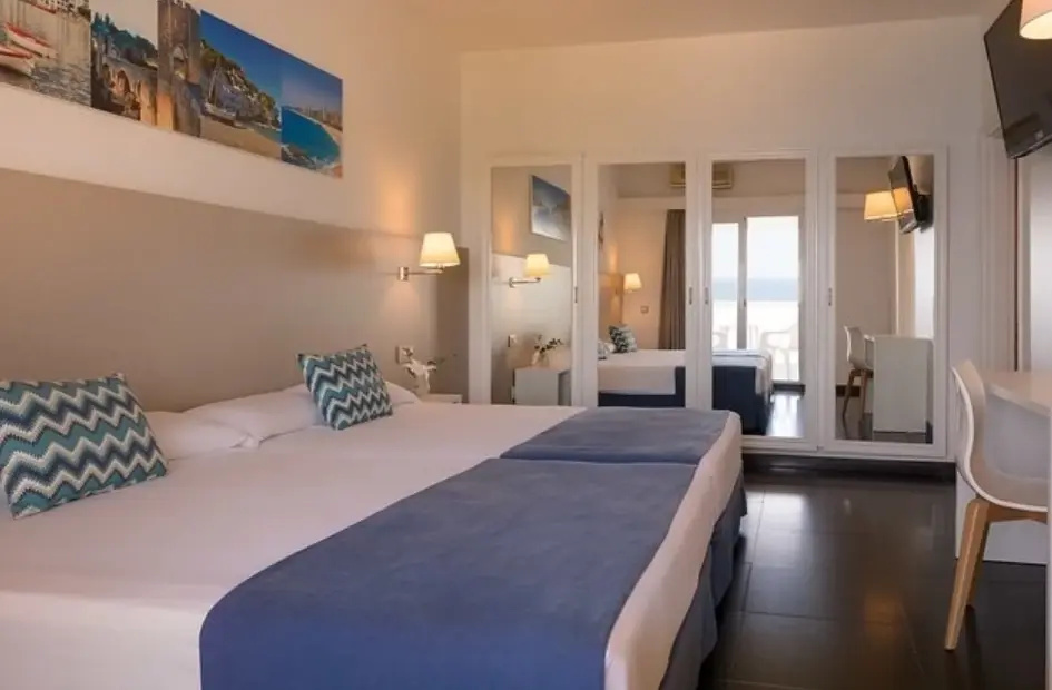 htop Caleta Palace - Chambres