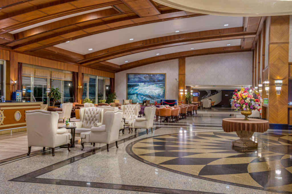 Porto Bello Hotel Resort & Spa - Général