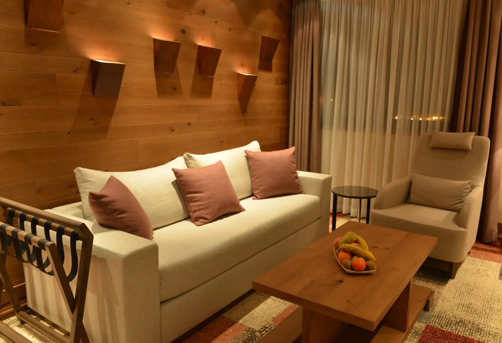 Hotel Grey Family Hotel - Chambres