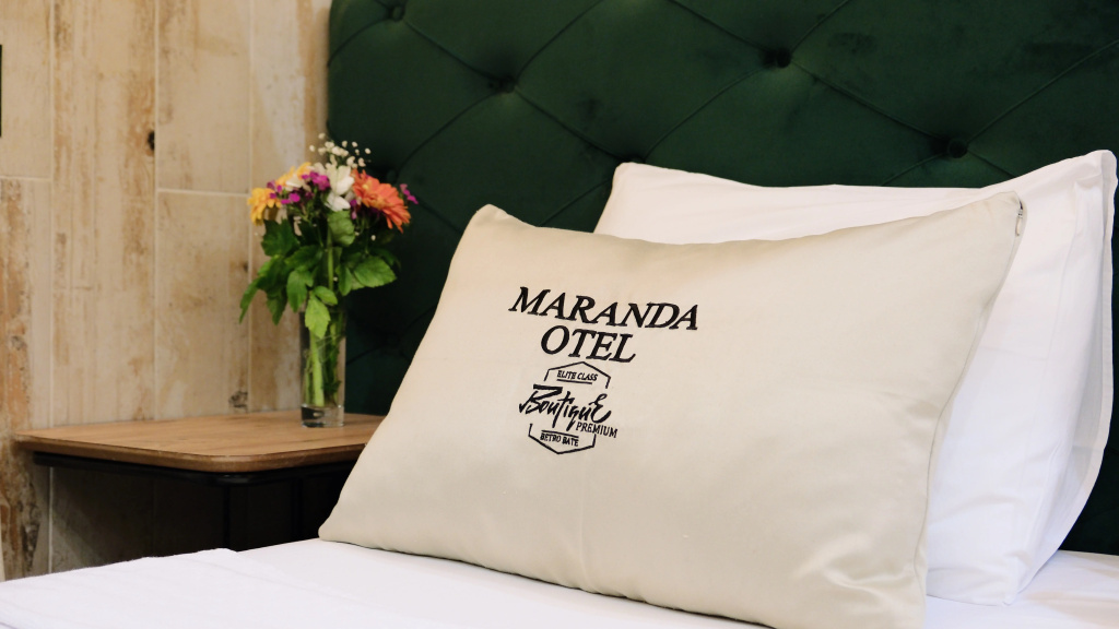 Economy Double room (full double bed)