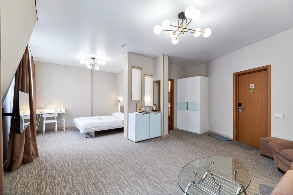 Гостиничный Комплекс Эмеральд - фото 34