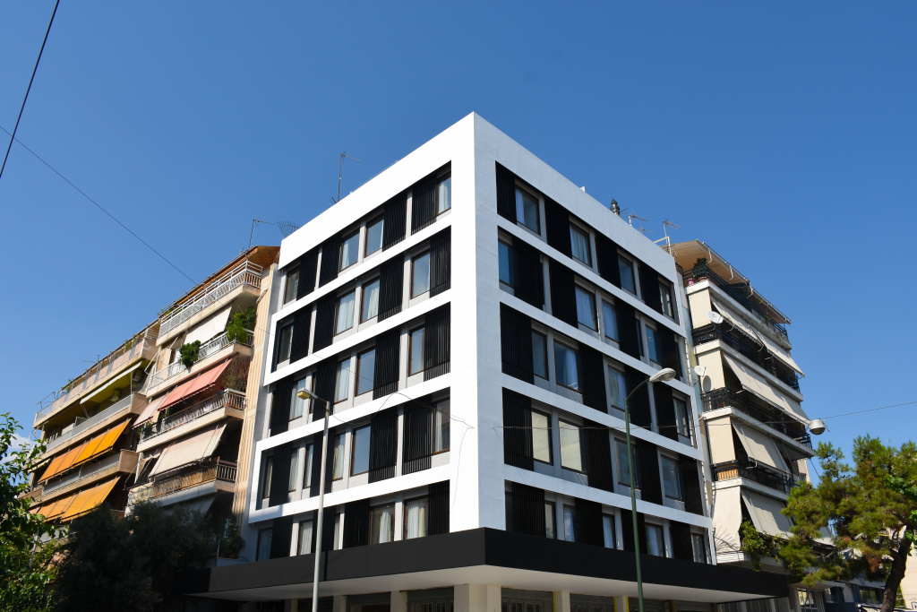 Filopappou Hill Suites Aparthotel