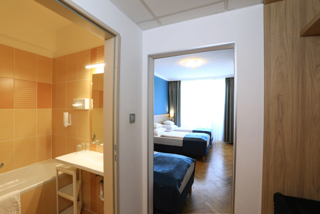 Medos Hotel - Chambres