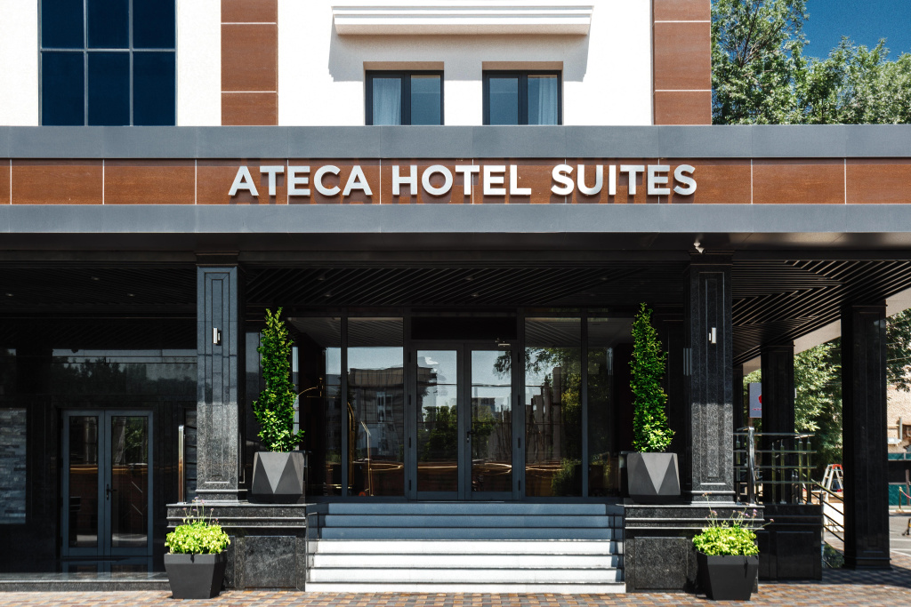 Ateca Hotel Suites — фото