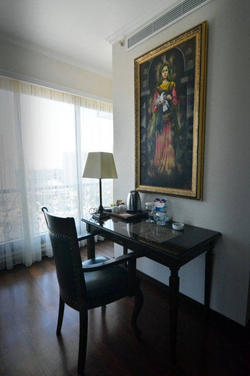 Hotel Monec - Chambres